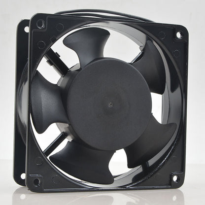 1pcs  GT GT12038HBL 12cm 220v 0.14A 12038 cabinet axial fan