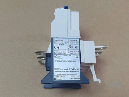 new 1PC replace item Thermal Overload Relay LR9D5367 60-100A replace item - KOEED