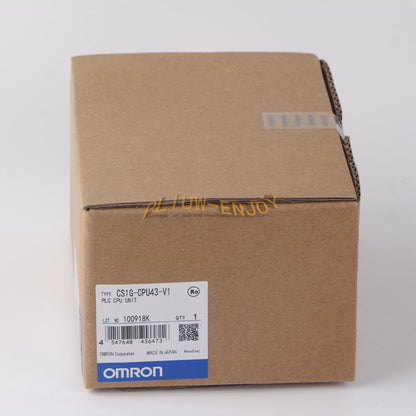 new 1PCS OMRON PLC CS1G-CPU43-V1 - OMRON