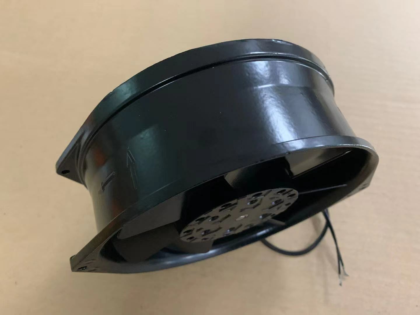 new Royal Fan 17CM 17255 200V 29W TR655D-7 all metal high temperature resistant fan