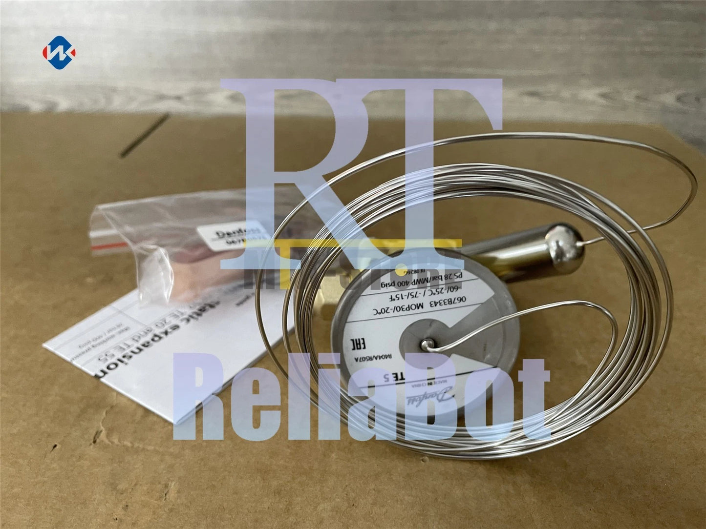 1pcs DANFOSS Expansion valve 067B3343 ones
