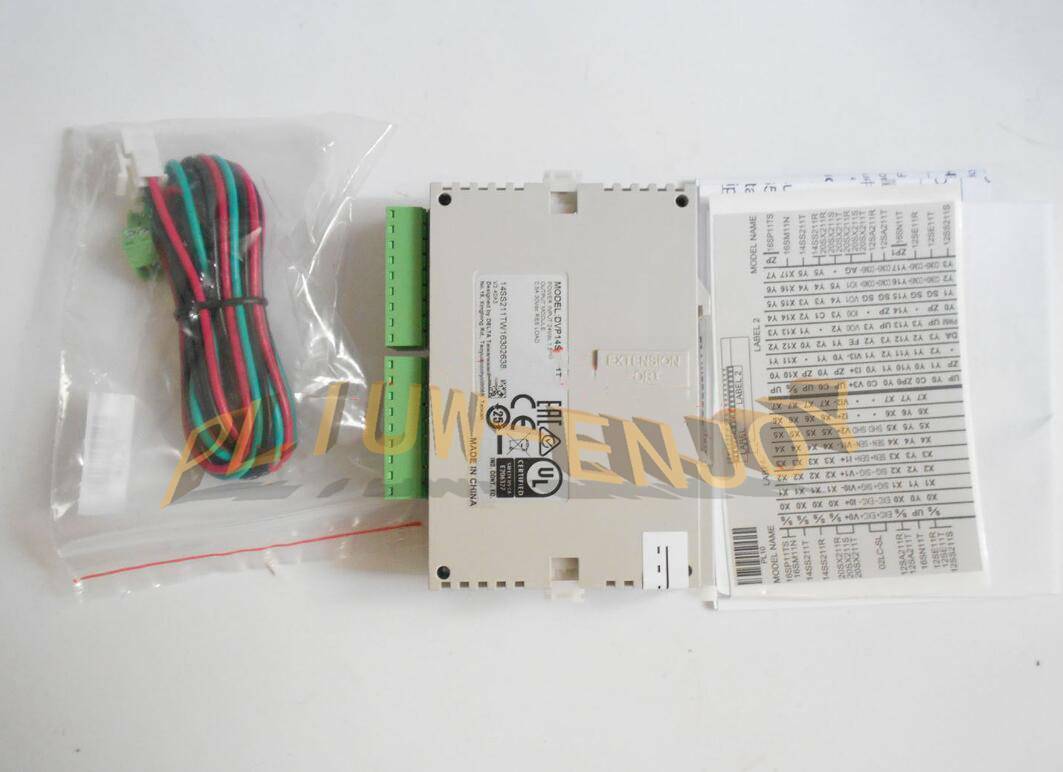 New Delta PLC Module DVP14SS211T Programmable Controller - DELTA