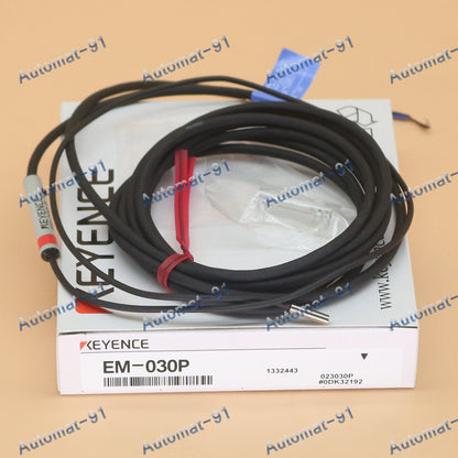 new ONE KEYENCE EM-030P Proximity Switch EM-030P ONE Year - ONE KEYENCE