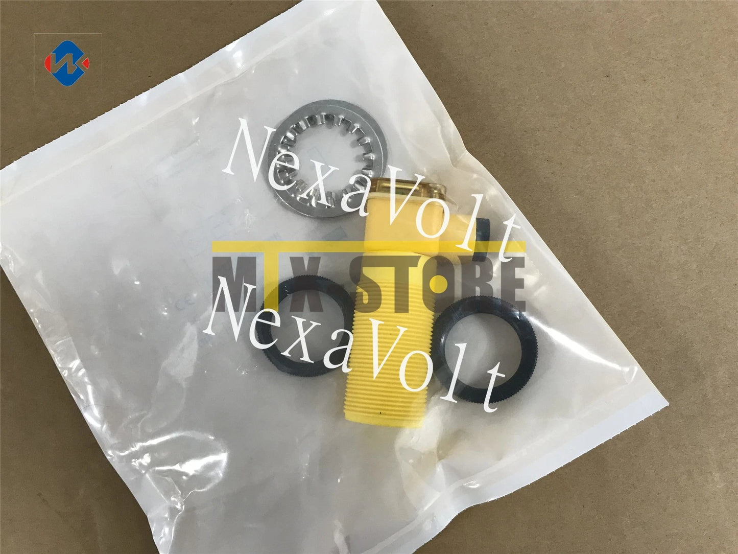 1PCS ONES TURCK NI15-P30SK-AP6X Sensor&Proximity Switch