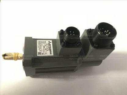 MITSUBISHI HA-FF13C-UE AC SERVO MOTOR HAFF13CUE