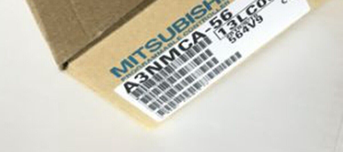 Mitsubishi PLC module A3NMCA-56 - MITSUBISHI