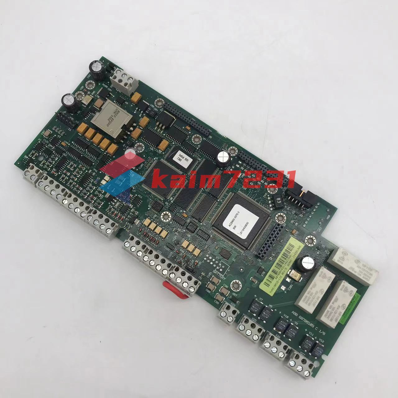 ABB CONTROL BOARD RMIO11C - ABB