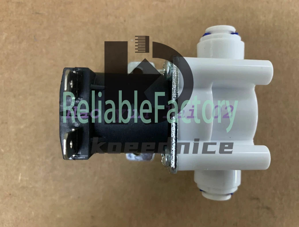 1PC 2 points inlet diameter 6.5mm Water valve PURO-XD12 DC 12V 6.5W