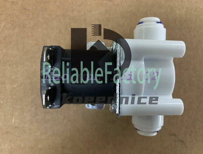 1PC 2 points inlet diameter 6.5mm Water valve PURO-XD12 DC 12V 6.5W