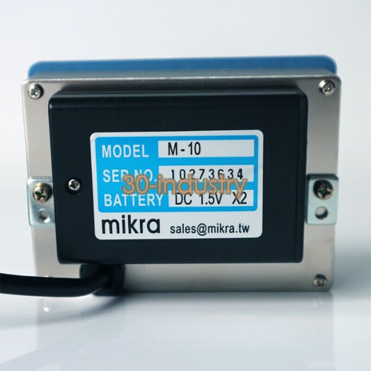 Mikra M-10 Magnetic Grating Digital Display Meter for Stonecutters - MIKRA