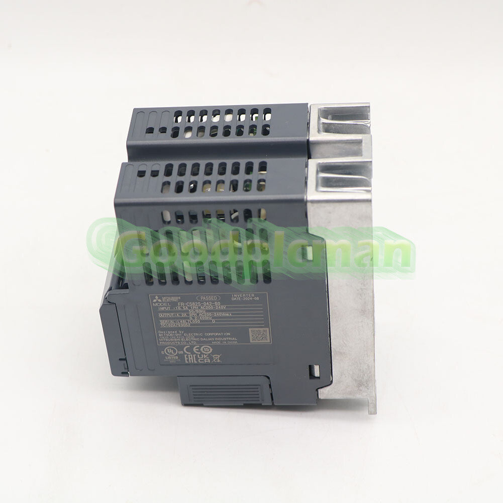 Mitsubishi FR-CS82S-042-60 Inverter FRCS82S04260 1Pcs/
