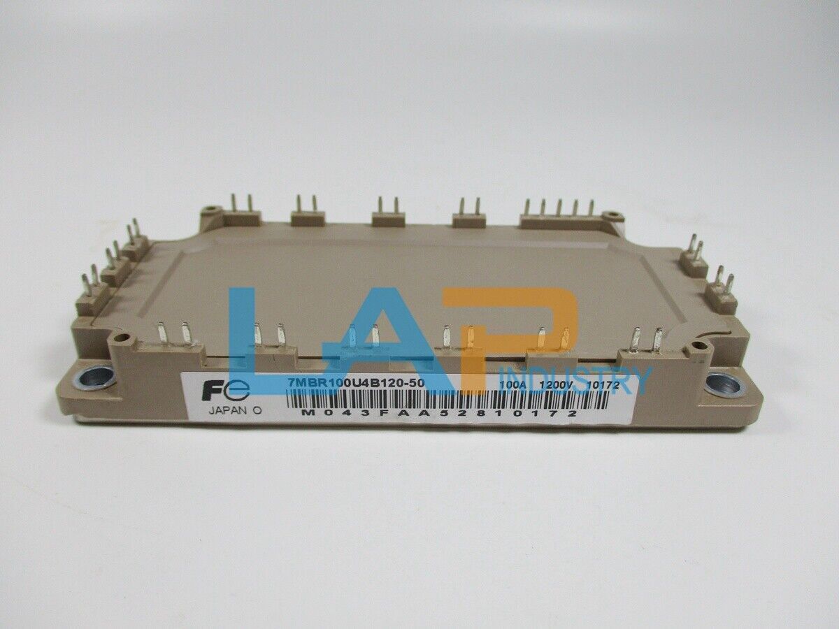 new 7mbr100u4b120-50 for Infineon/eupec IGBT Module - INFINEON