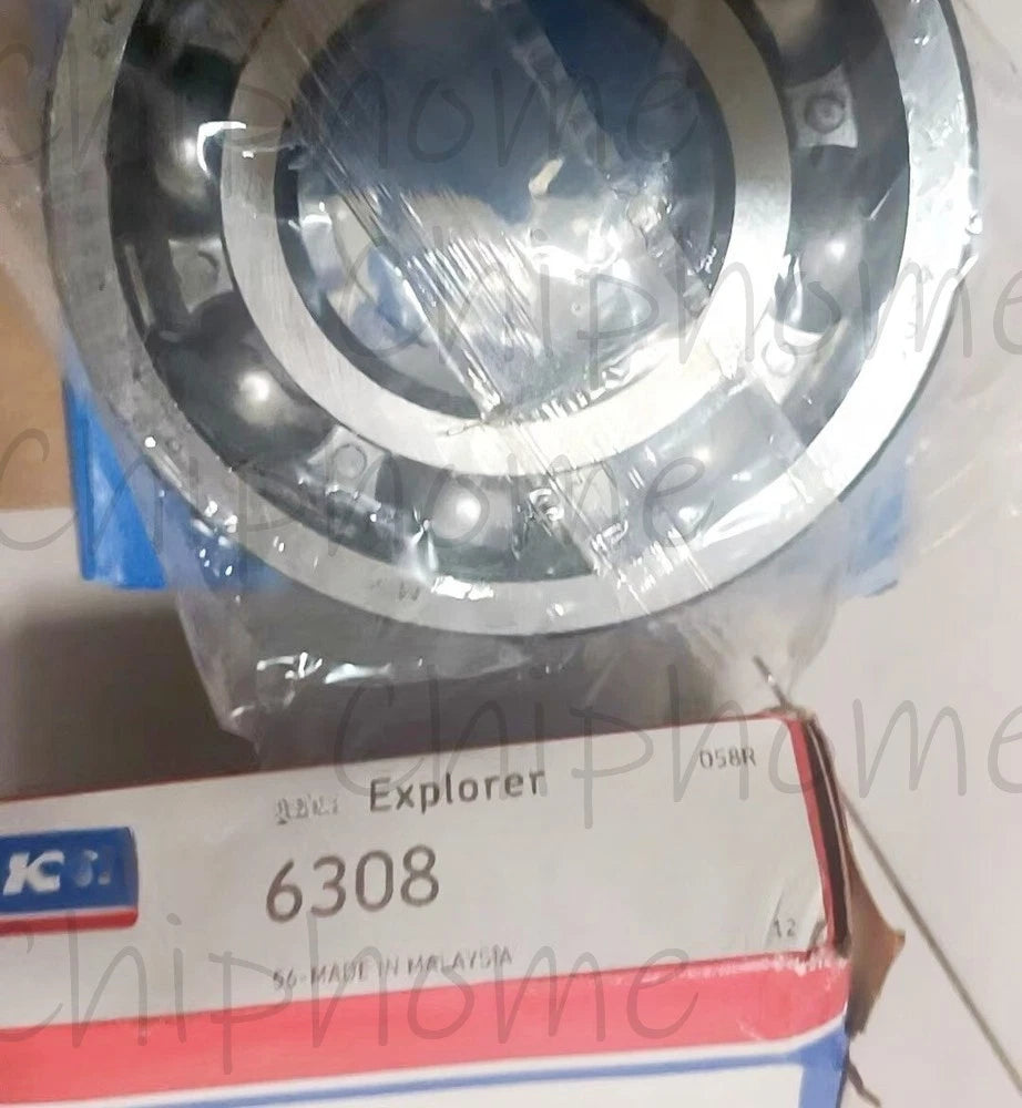 1PC 6308 single row deep groove ball bearing