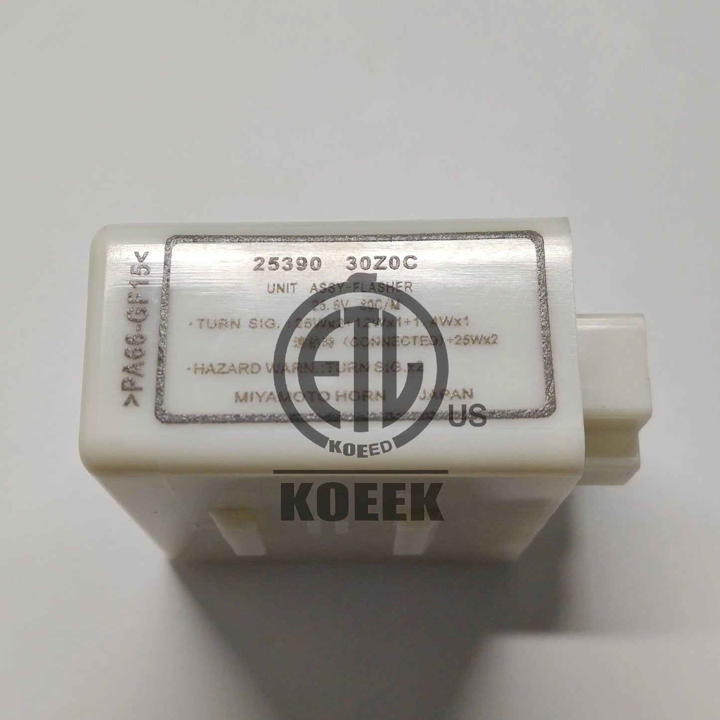 1PC 25390-30Z0C 181988-0078 24V Relay