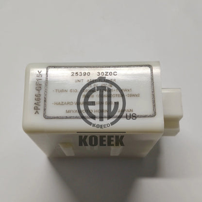 1PC 25390-30Z0C 181988-0078 24V Relay