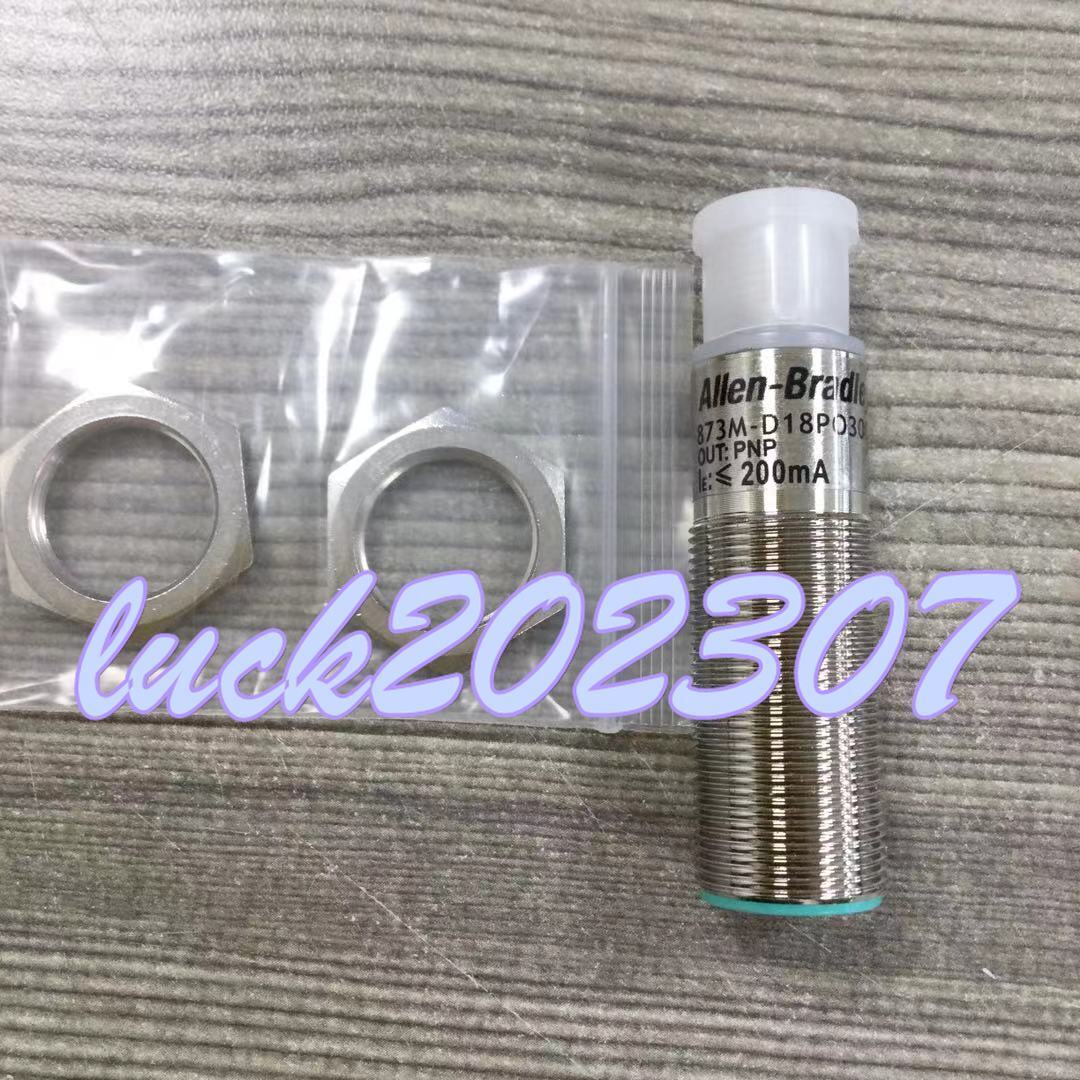 new 1PC 873M-D18PO300-D4 sensor - GENELEC