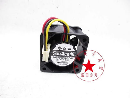 Sanyo 109P0405H3D01 4028 DC5V 0.68A 4CM 3-Pin Cooling Fan