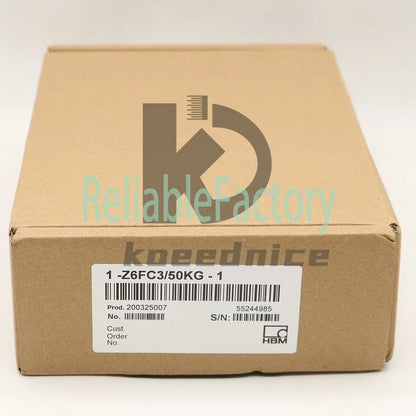 1PC HBM Z6FC3 50kg 1-Z6FC3/50KG-1 bellows pressure type load cell