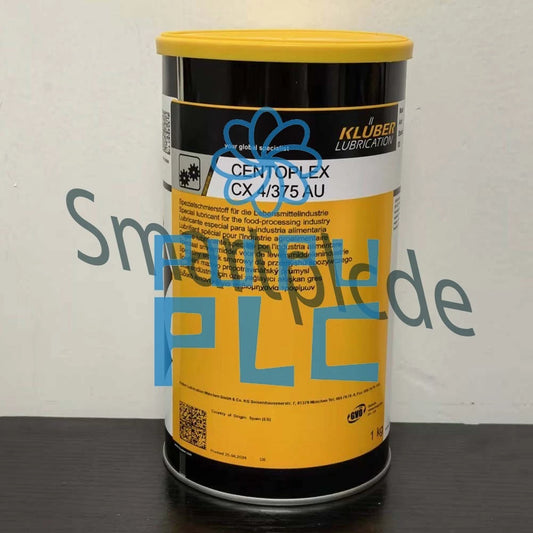 1Pcs KLUBER Lubrication Centoplex CX 4/375 AU Grease 1kg Fast delivery