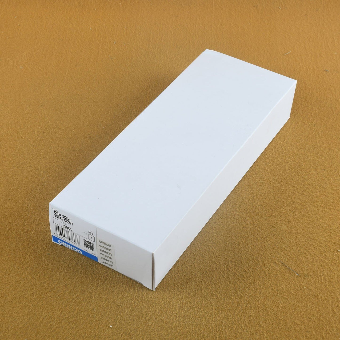 OMRON PLC Module C500-OC221, ONE Year - OMRON