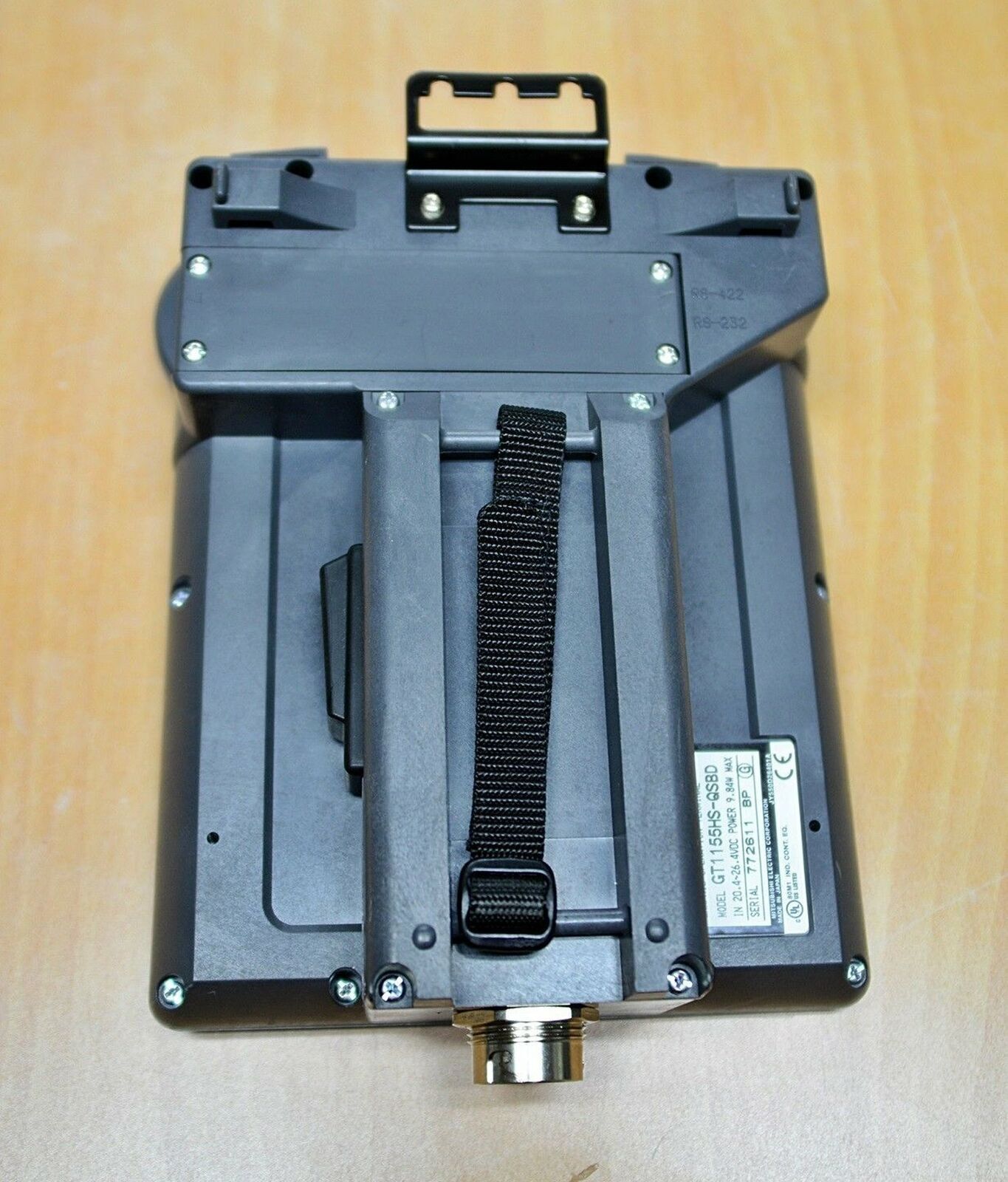 Mitsubishi ONE GT1155HS-QSBD Tested Operation Terminal - MITSUBISHI