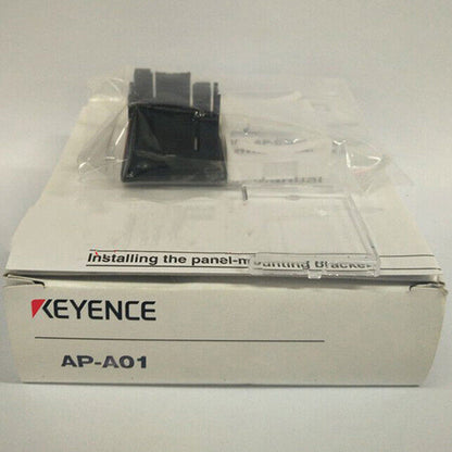 1PC KEYENCE AP-A01 Pressure Sensor Panel Mounting Bracket - KEYENCE