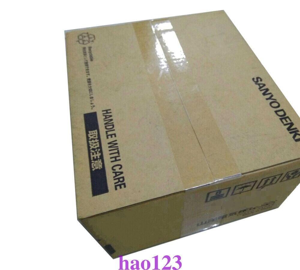 SANYO SERVO MOTOR T730112E59 - High-Performance Motor for Industrial Applications - SANYO DENKI