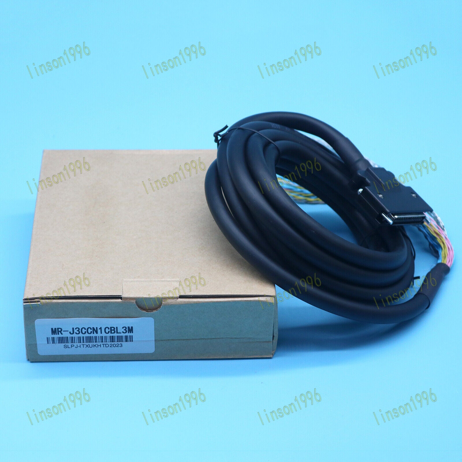 Mitsubishi MR-J3CCN1CBL3M Servo Cable Stock - MITSUBISHI