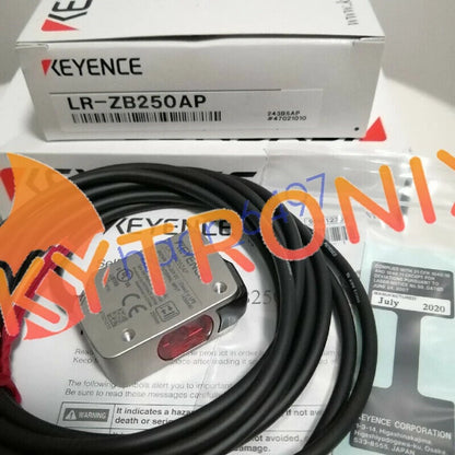 1PC Keyence LR-ZB250AP Laser Sensor In Box LRZB250AP ping