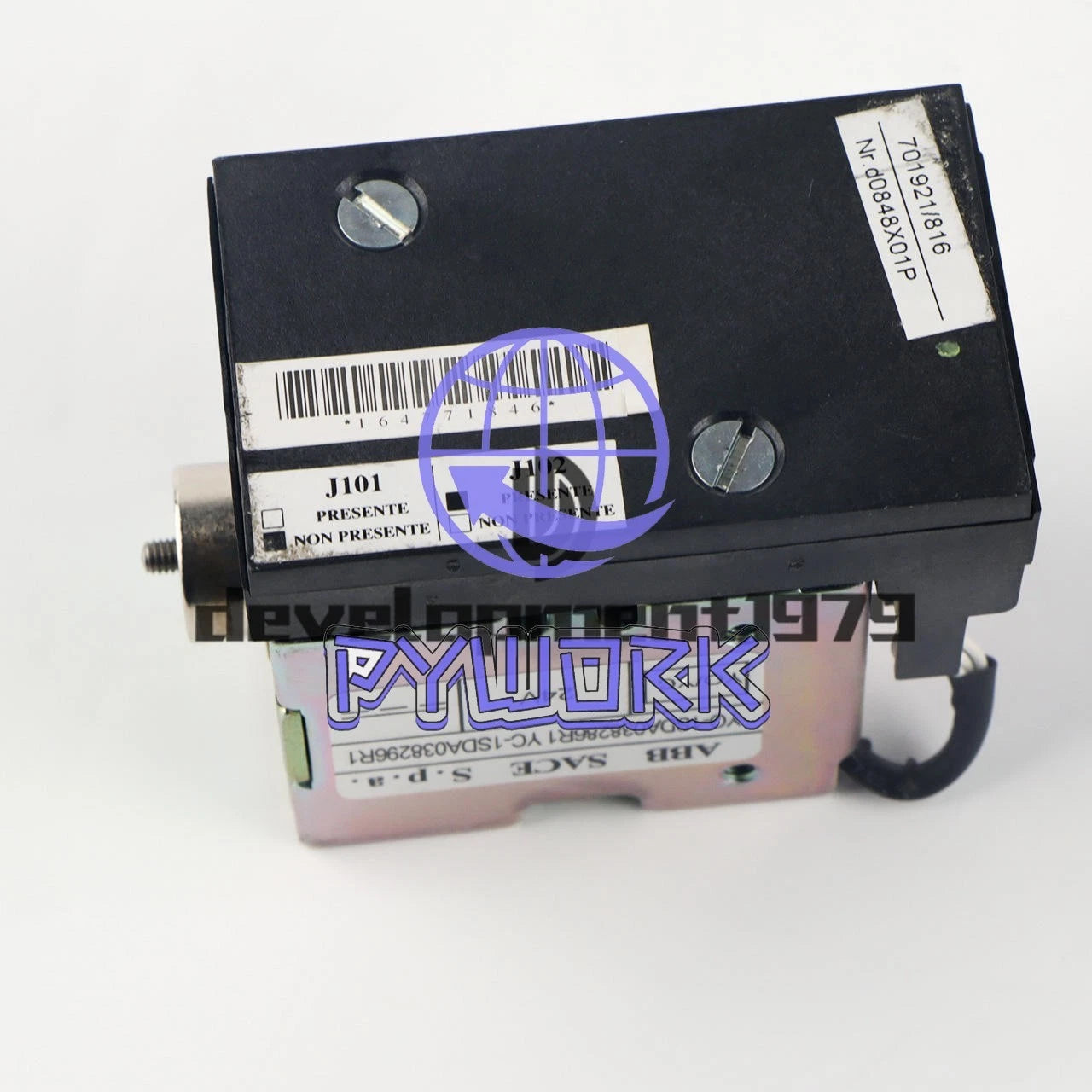 1Pcs ABB Switching and closing coils 1SDA038286R1