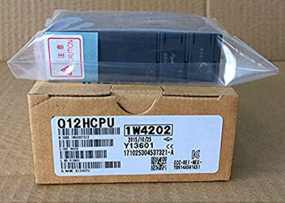 MITSUBISHI Melsec Q12HCPU Programmable Logic Controller Module