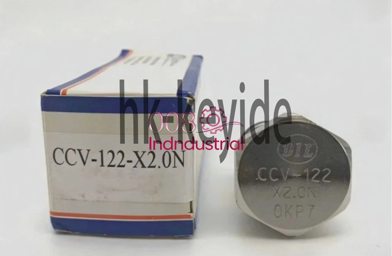 1Pcs FOR Threaded Cartridge Valves CCV-122-X2.0N