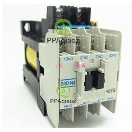 MITSUBISHI SRD-N4 Contactor 110V DC - MITSUBISHI
