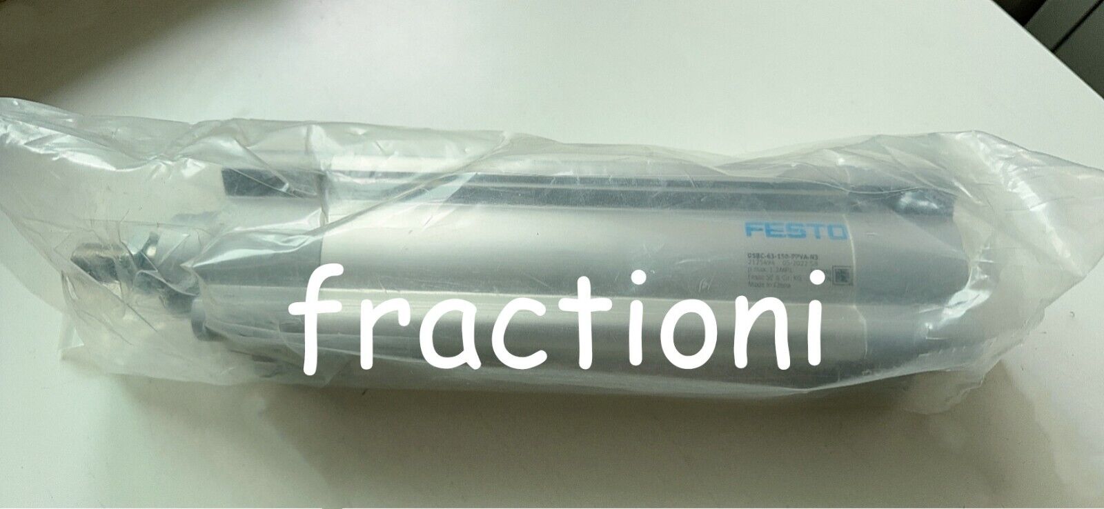 Festo DSBC-63-150-PPVA-N3 1-Year - FESTO