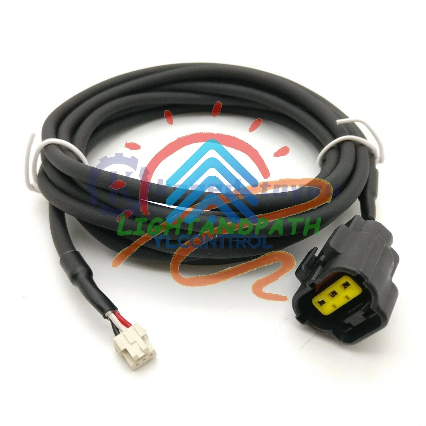 Oil pressure sensor wiring harness PDF00704H 2.5metres For DEFI Version 1 2 ~