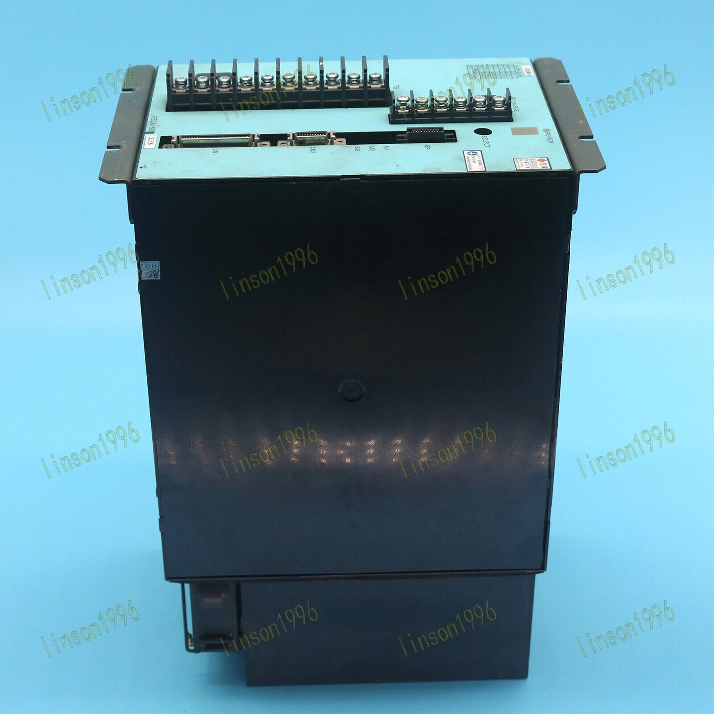 Used SANYO PZ0A150A Servo Motor – Tested and Reliable - SANYO