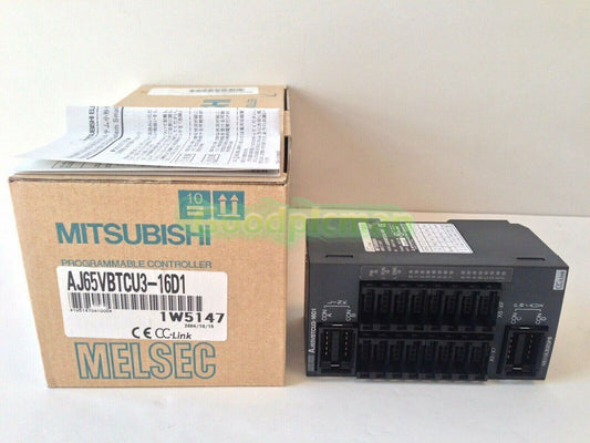 MITSUBISHI PLC AJ65VBTCU3-16D1 1Pcs/