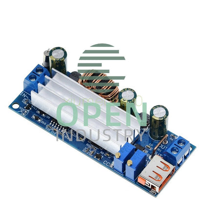 DC DC Step Up Boost Converter 2-24v to 3-30v 4A 80w CC CV Power Module