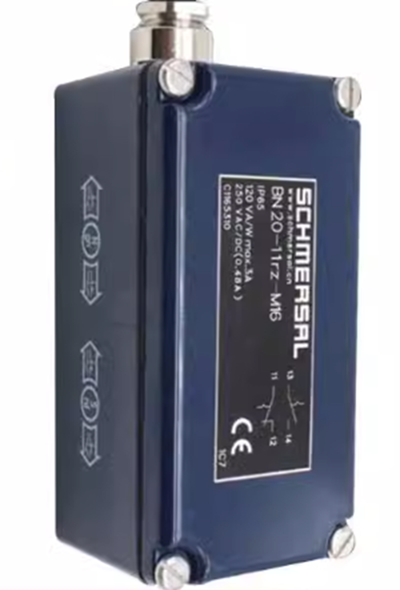 In Box SCHMERSAL BN20-11Rz-M16 Safety Magnetic Switch SCHMERSAL