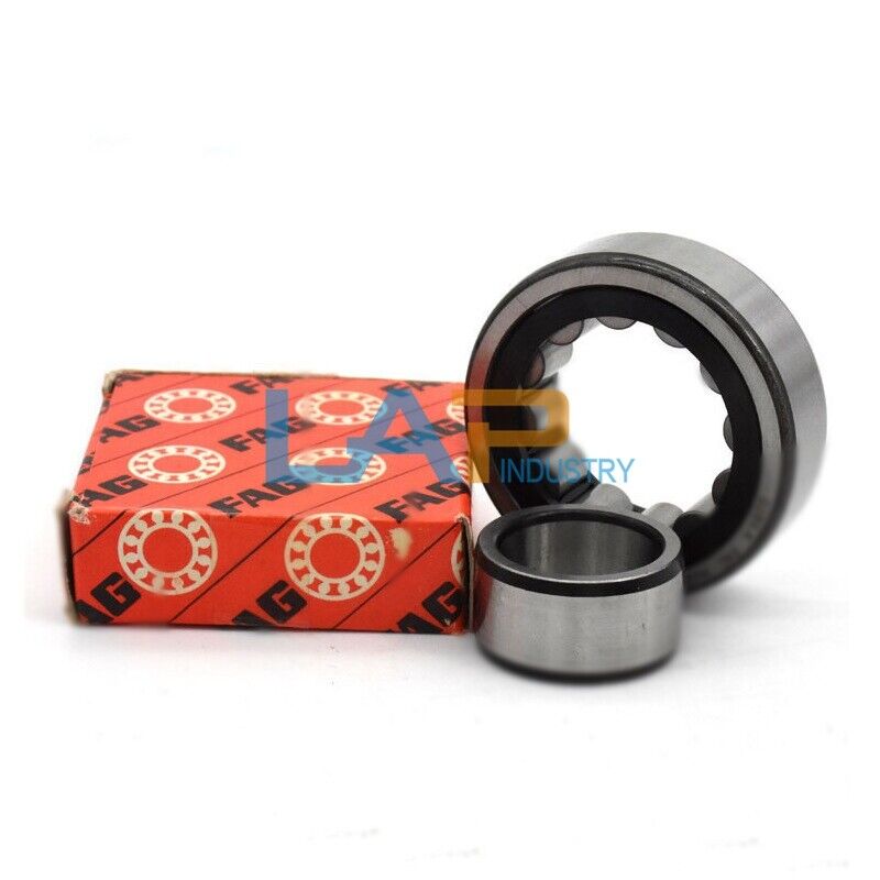 FAG NUP 2215-E-XL-TVP2 Cylindrical Roller Bearing 75x130x31mm - FAG