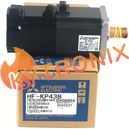 MITSUBISHI HF-KP43B HFKP43B AC Servo Motor