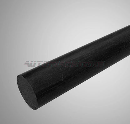 POM Polyoxymethylene Acetal Delrin Rod Bar 330mm / 13" inch Long Dia. 3mm~85mm #
