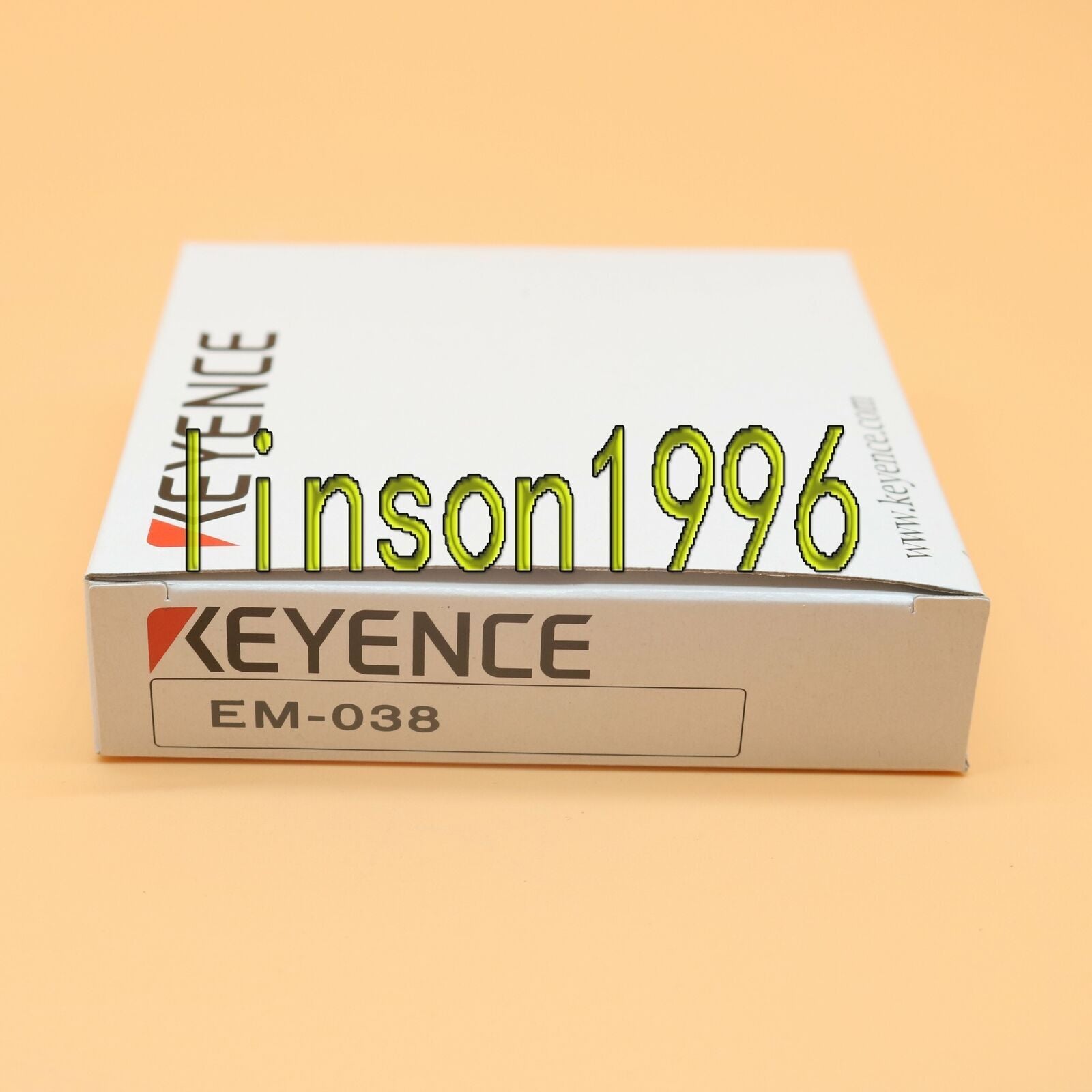 KEYENCE Proximity Sensor Switch in a Box EM-038 SPOT STOCKS - KEYENCE