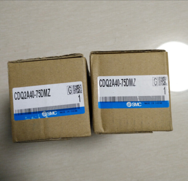 1PCS SMC CDQ2A40-75DMZ CDQ2A4075DMZ CYLINDER FREE SHIPPING #SM