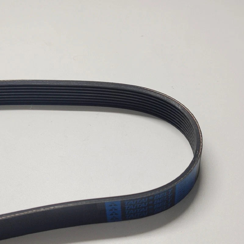 1PCS Treadmill Motor Drive Fan Pulley Belt 8 Rib Poly Belt 8PJ497 195J #un