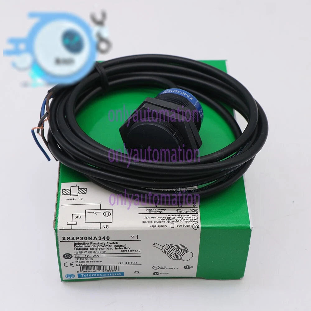 XS4P30NA340 Telemecanique Proximity Switch Sensor 1PCS~