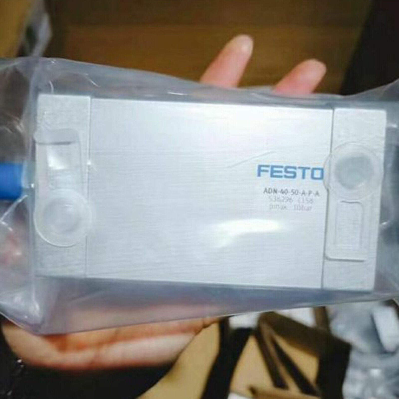 ONE FESTO Compact Cylinder ADN-40-50-A-P-A - FESTO