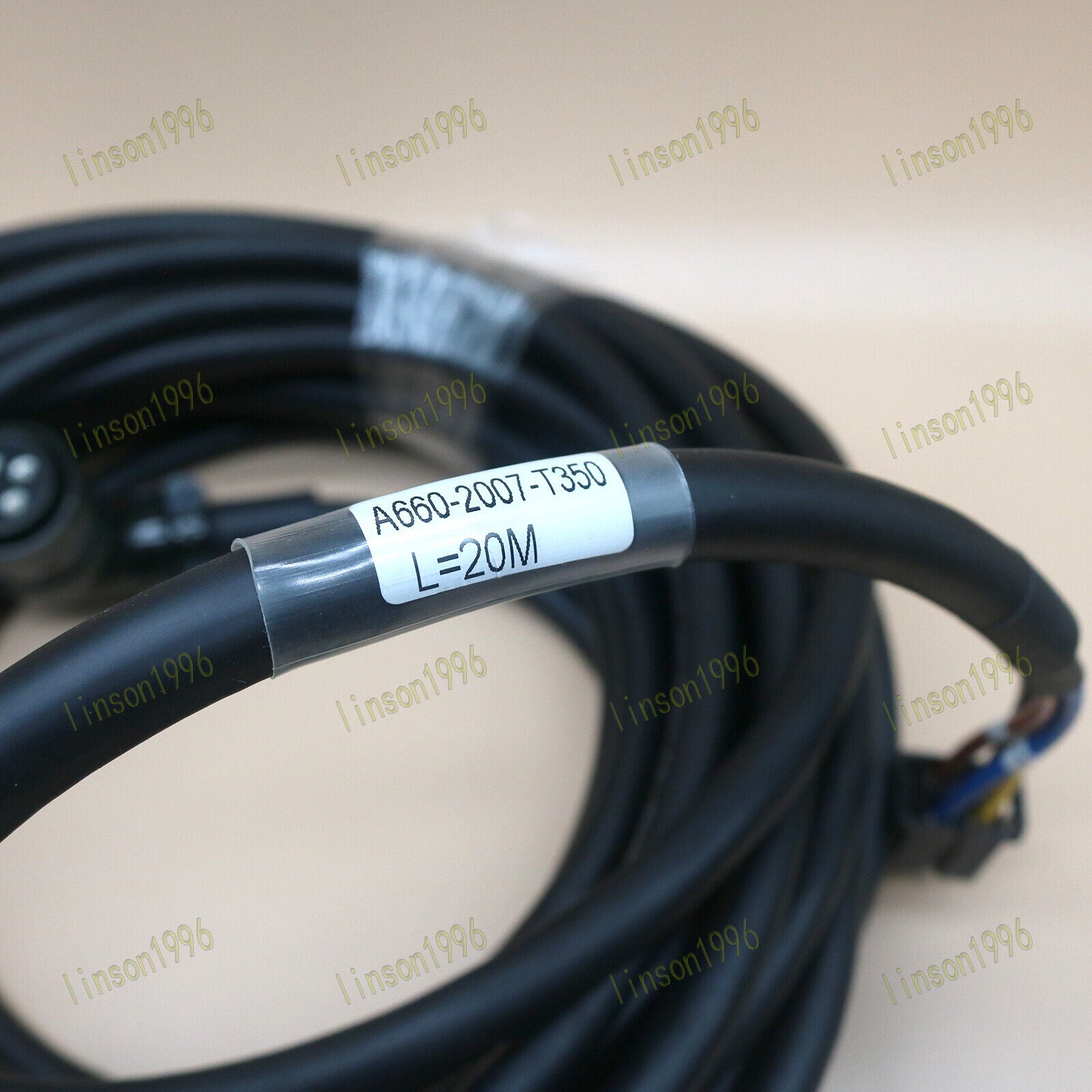 1PCS A660-2007-T350 Fanuc Power Cable 20M - FANUC