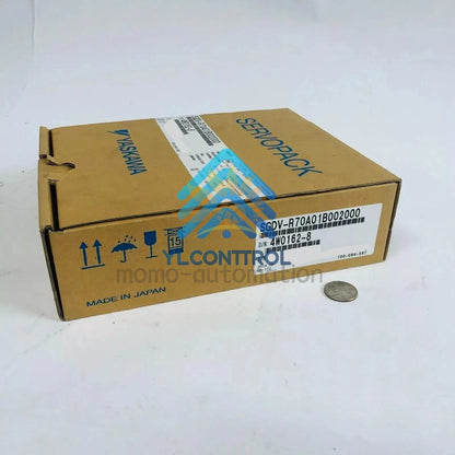 Yaskawa SGDV-R70A01B002000 Servo Driver 1PC SGDVR70A01B002000