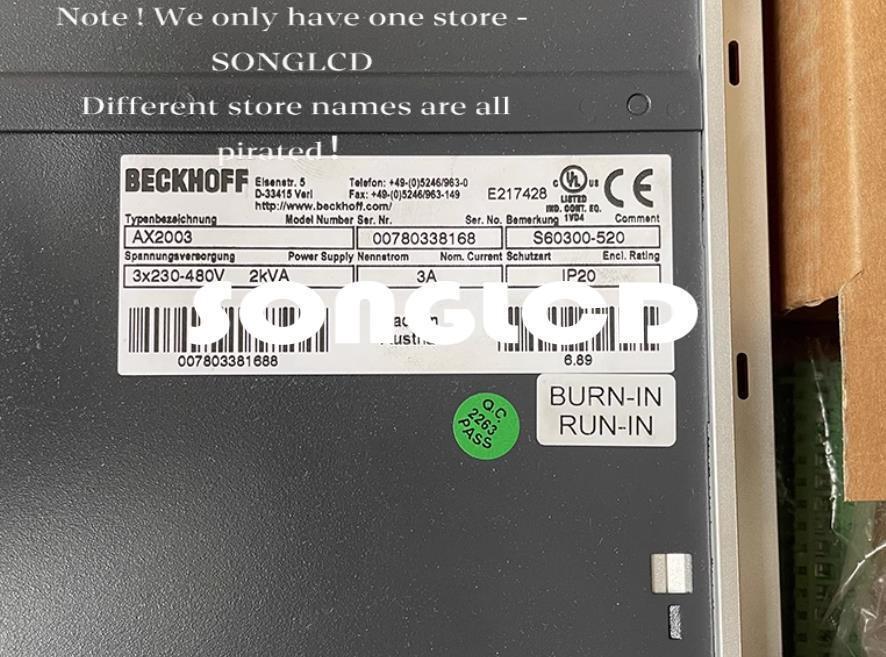 1pcs New AX2003 S60300-520 Integrated Circuit Chip - X